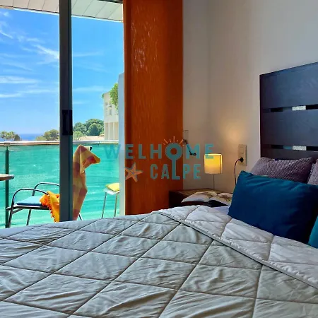 Lima Con Piscina Y Vista Al Mar Апартаменты *