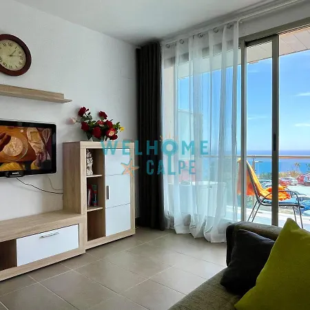 Lima Con Piscina Y Vista Al Mar