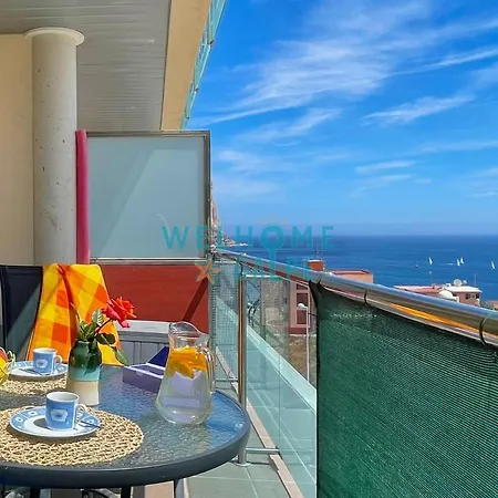 Апартаменти Lima Con Piscina Y Vista Al Mar *