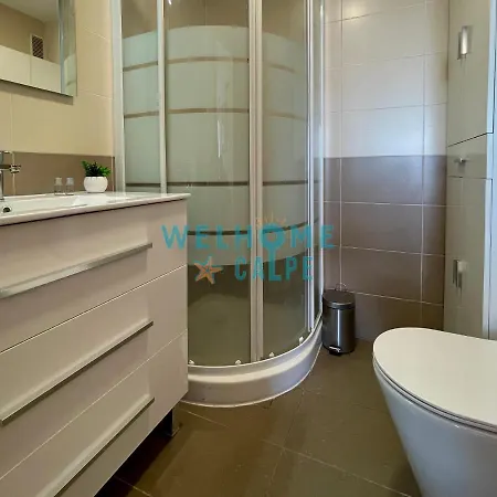 Апартаменти Lima Con Piscina Y Vista Al Mar *