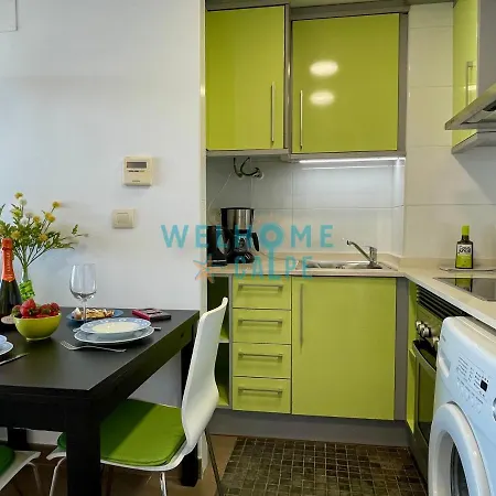 Апартаменти Lima Con Piscina Y Vista Al Mar *