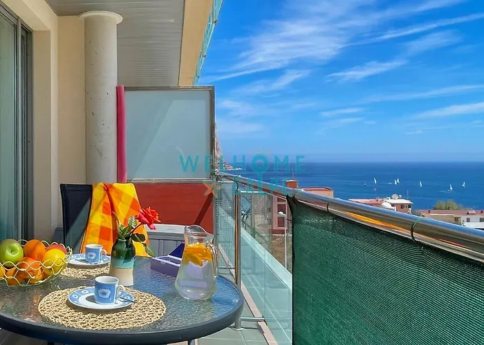 公寓 Lima Con Piscina Y Vista Al Mar *