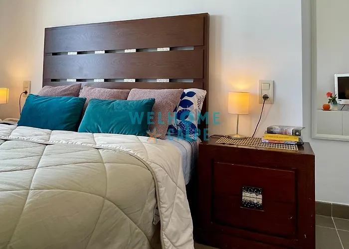 Lima Con Piscina Y Vista Al Mar * 卡尔佩