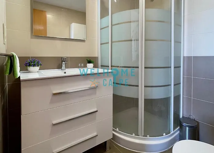 公寓 Lima Con Piscina Y Vista Al Mar