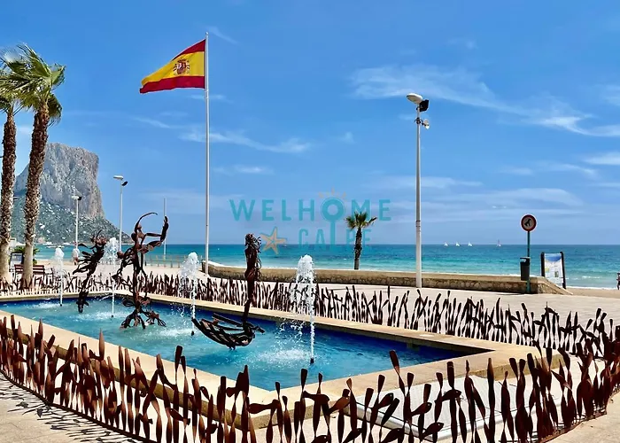 Lima Con Piscina Y Vista Al Mar 公寓