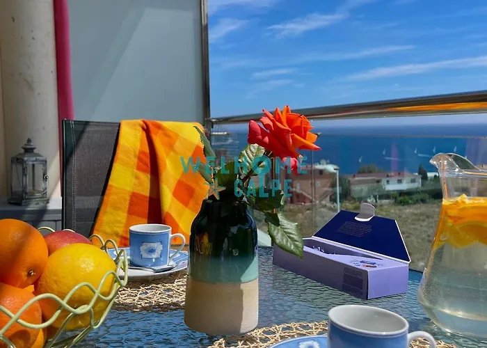 公寓 Lima Con Piscina Y Vista Al Mar *