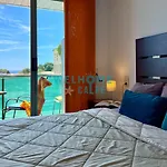 Lima Con Piscina Y Vista Al Mar Appartamento *
