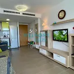 Apartment Lima Con Piscina Y Vista Al Mar Calpe