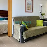Apartment Lima Con Piscina Y Vista Al Mar Calpe