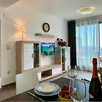 Appartamento Lima Con Piscina Y Vista Al Mar Calpe