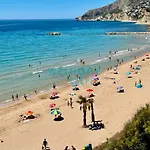 Apartment Lima Con Piscina Y Vista Al Mar Calpe