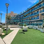 Appartamento Lima Con Piscina Y Vista Al Mar Calpe