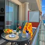 Lima Con Piscina Y Vista Al Mar Apartment *