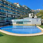 Apartment Lima Con Piscina Y Vista Al Mar Calpe