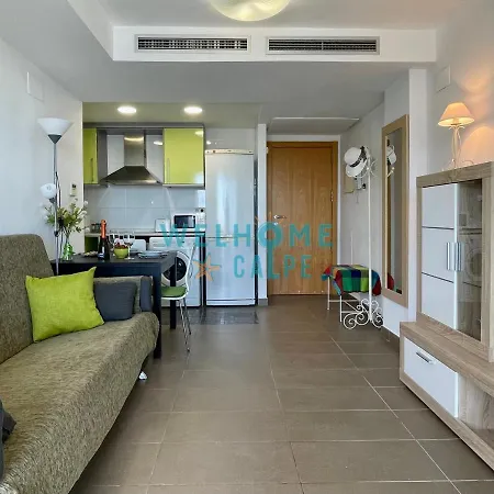 Apartamento Lima Con Piscina Y Vista Al Mar *