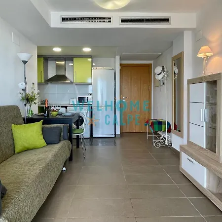 Апартаменты Lima Con Piscina Y Vista Al Mar *