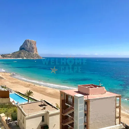 Apartamento Lima Con Piscina Y Vista Al Mar *