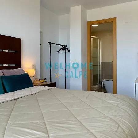 Lägenhet Lima Con Piscina Y Vista Al Mar