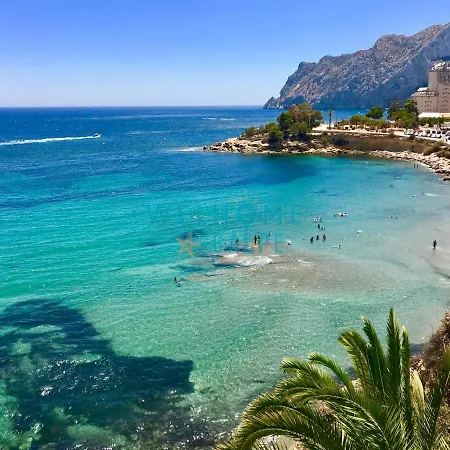 Apartman Lima Con Piscina Y Vista Al Mar