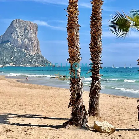 Lima Con Piscina Y Vista Al Mar