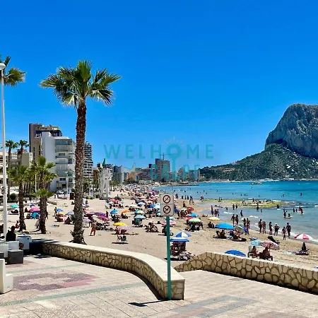 Lima Con Piscina Y Vista Al Mar Apartamento *