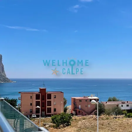 Apartmán Lima Con Piscina Y Vista Al Mar