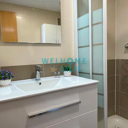 Appartement Lima Con Piscina Y Vista Al Mar Calpe