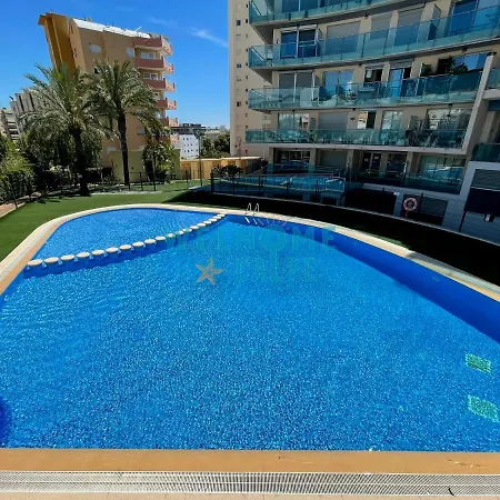 Lima Con Piscina Y Vista Al Mar
