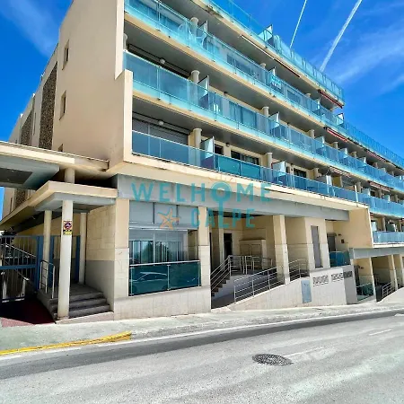 Lägenhet Lima Con Piscina Y Vista Al Mar *
