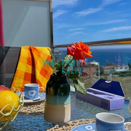 Apartamento Lima Con Piscina Y Vista Al Mar *