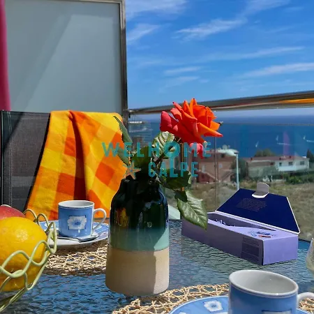 Lägenhet Lima Con Piscina Y Vista Al Mar *