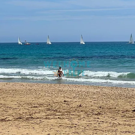 Apartamento Lima Con Piscina Y Vista Al Mar *