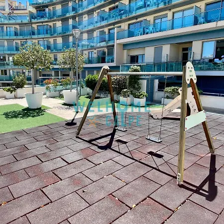 Apartamento Lima Con Piscina Y Vista Al Mar *