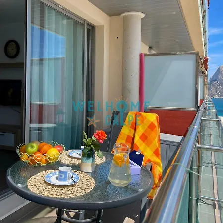 Lima Con Piscina Y Vista Al Mar Appartement *