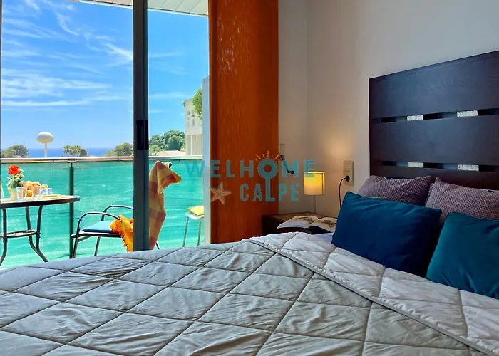 Lima Con Piscina Y Vista Al Mar Apartmán *