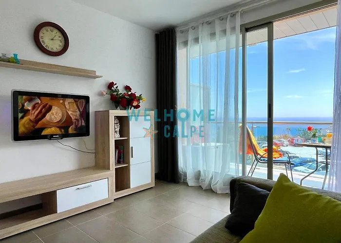 Lima Con Piscina Y Vista Al Mar