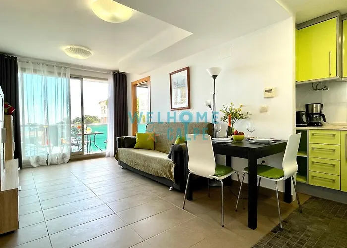 Lima Con Piscina Y Vista Al Mar Apartmán