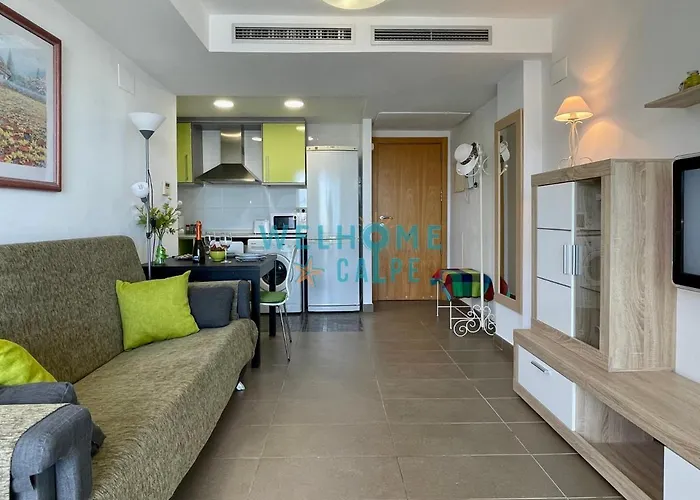 Апартаменты Lima Con Piscina Y Vista Al Mar *