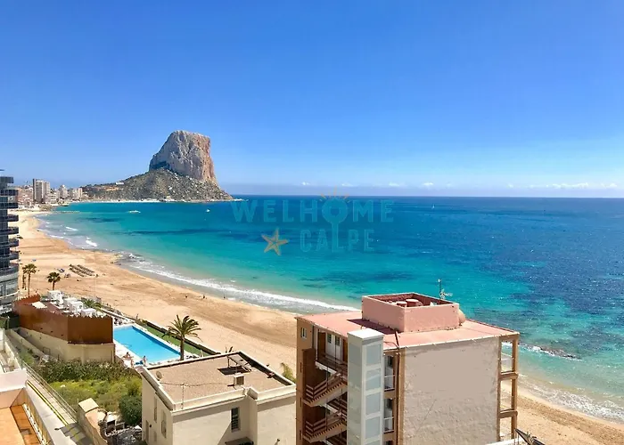 Apartment Lima Con Piscina Y Vista Al Mar *