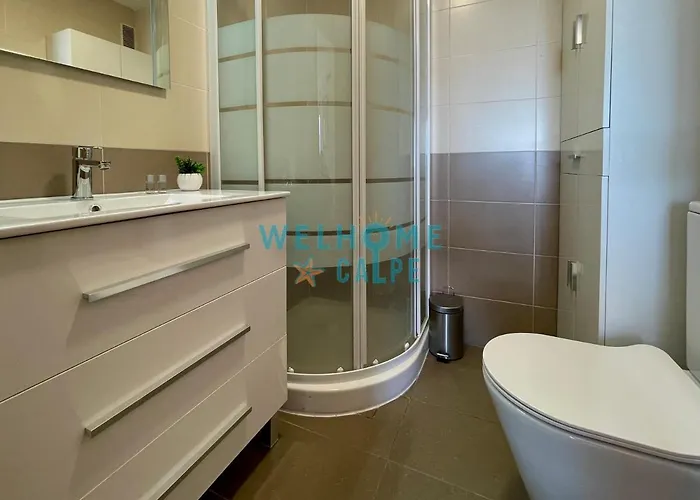 Lägenhet Lima Con Piscina Y Vista Al Mar *