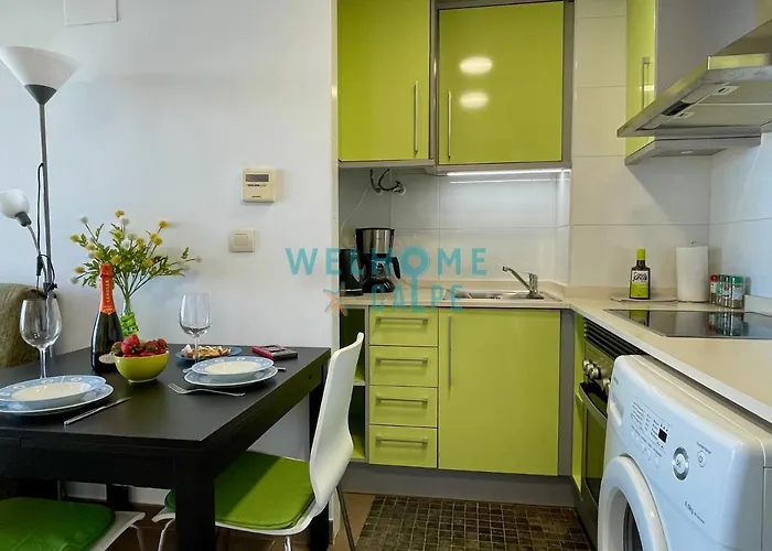 Apartmán Lima Con Piscina Y Vista Al Mar *