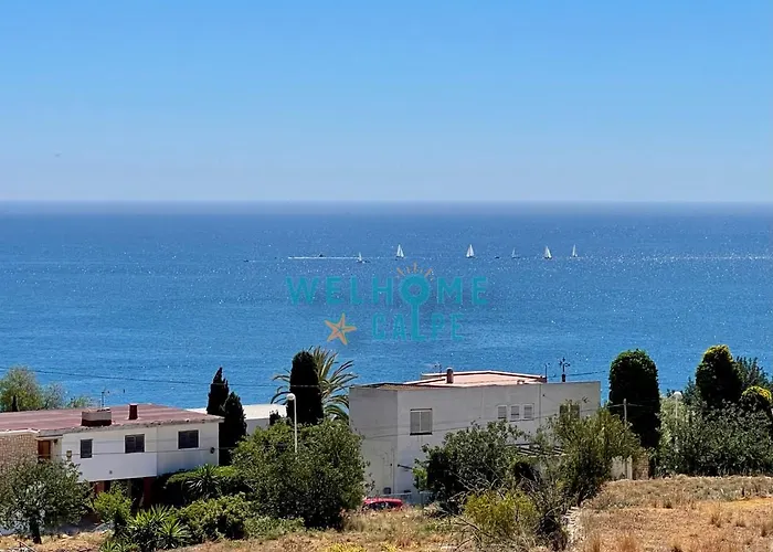 Lima Con Piscina Y Vista Al Mar Апартаменты