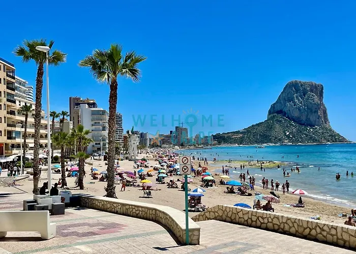 Lima Con Piscina Y Vista Al Mar Апартаменты *