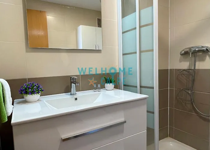 Apartment Lima Con Piscina Y Vista Al Mar Calpe