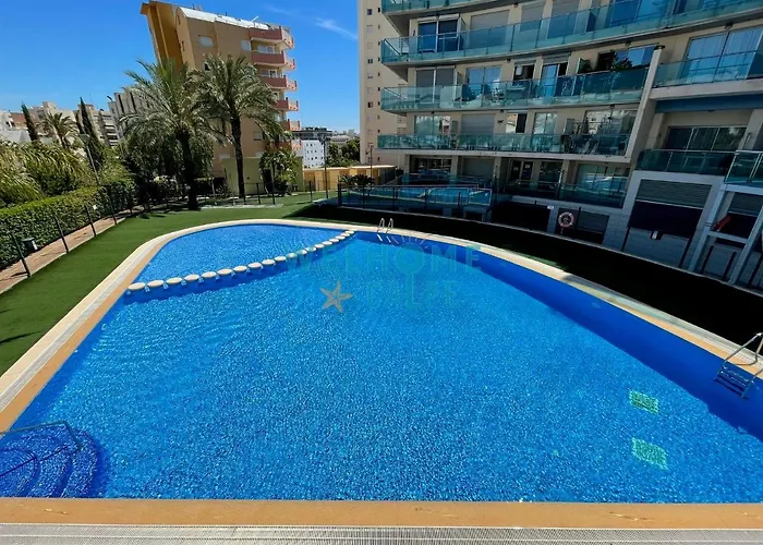 Lima Con Piscina Y Vista Al Mar