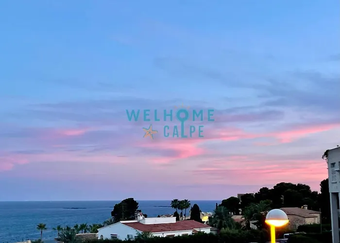 Apartmán Lima Con Piscina Y Vista Al Mar *