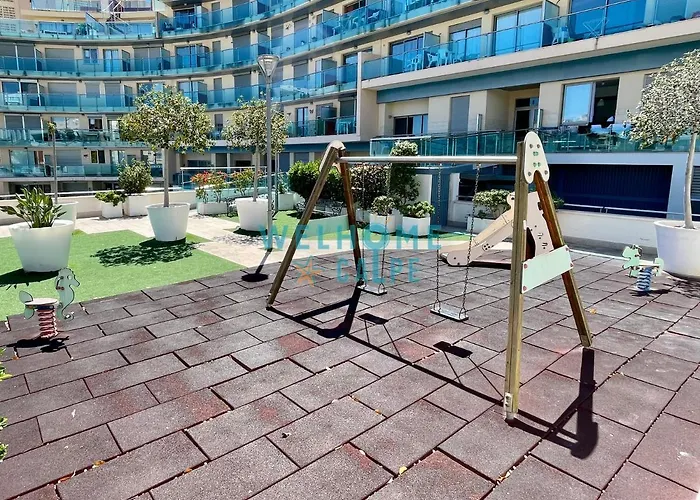 Apartmán Lima Con Piscina Y Vista Al Mar *