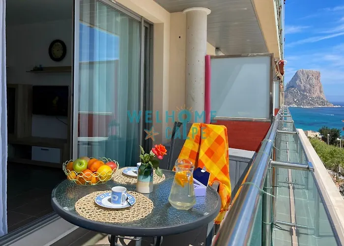 Lima Con Piscina Y Vista Al Mar Lägenhet *